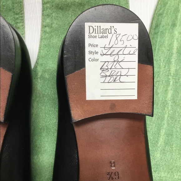 Cole Haan New Black Loafers - Picture 8 of 9